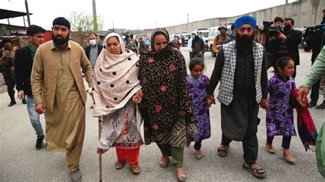 Update On Sikhs And Hindus In Afghanistan Sikh Coalition