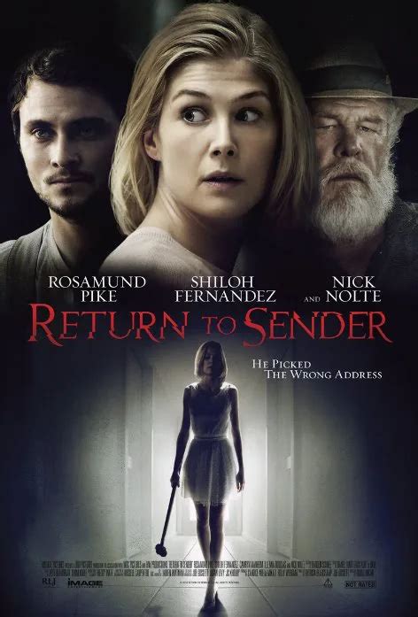 Return to Sender movie review (2015) | Roger Ebert