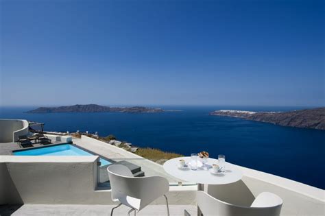 Santorini's architecture - MyHouseIdea