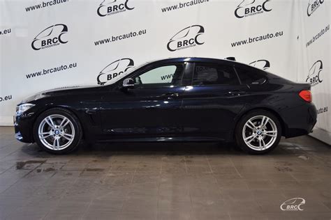 BMW 420 Gran Coupe D M Pakete A T BRC Autocentrum