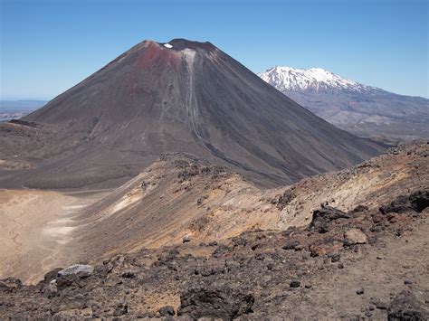 Mt Doom In Summer Aka Mt Ngauruhoe New Zealand [oc][4032x3024] Weendex Earth Photos