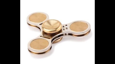 Tenergy Heavy Duty Solid Copper Premium Fidget Spinner 688 Bearing