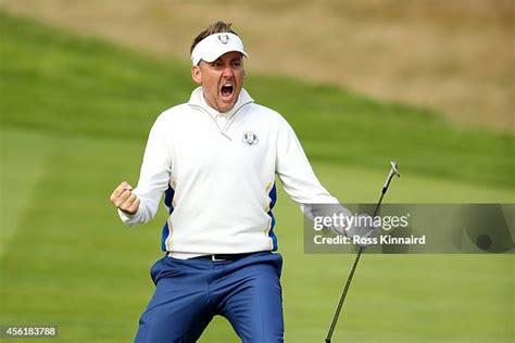 Ian Poulter Ryder Cup Photos and Premium High Res Pictures - Getty Images