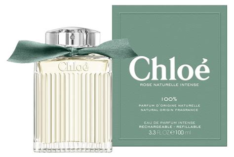 Chloé Rose Naturelle Intense by Chloé Reviews Perfume Facts