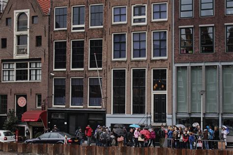 The Anne Frank House An Inspirational And Heartbreaking Visit