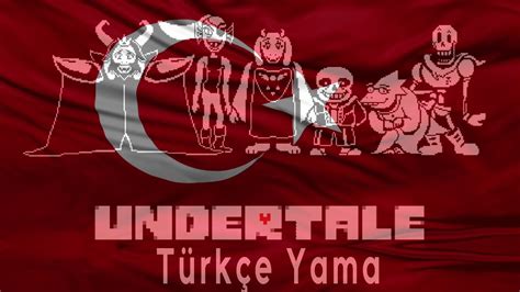 Undertale Türkçe Yama 2020 Yılında Geliyor Siber Star Oyun ve