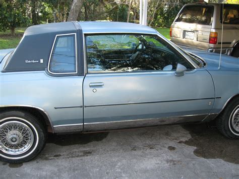 Oldsmobile Cutless Supreme Coupe For Sale In San Antonio Texas