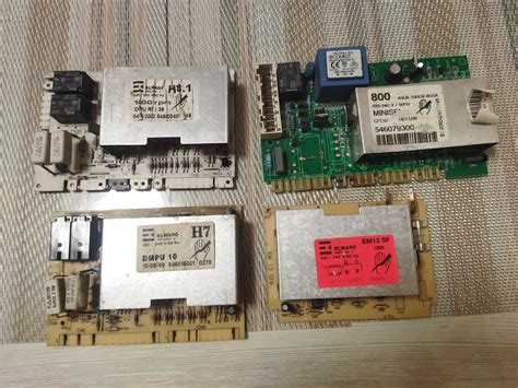 Плата стиральной машины ARDO,Indesit,Ariston.: 500 грн. - Электрика ...