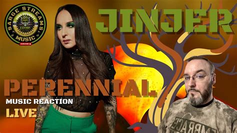 Jinjer Perennial Live At Wacken 2019 Music Reaction I Learned