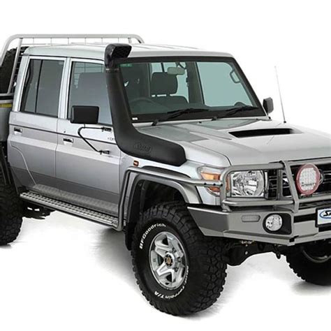 Safari Armax Snorkel Suitable For The Toyota Series Landcruiser