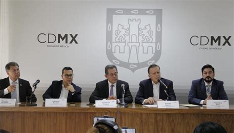 SEGOB CDMX on Twitter Este día el gobierno de la CDMX anunció la