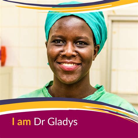 Sightsavers On Twitter I Am Dr Gladys I Am Making Sure My Hospital