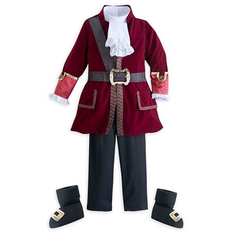 Captain Hook Costume for Kids – Peter Pan has hit the shelves for purchase – Dis Merchandise News