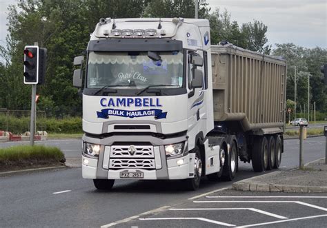 Campbell Bulk Haulage PXZ 2157 Martin Mackillop Flickr