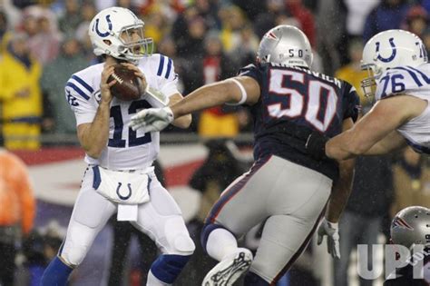 Photo Afc Championship Game Patriots Vs Colts Bos20150118113