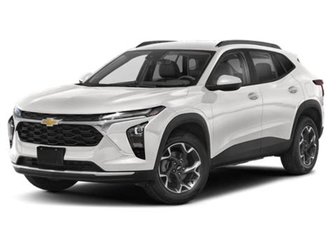 New 2024 Chevrolet Trax Prices - J.D. Power