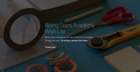 Rising Stars Academy