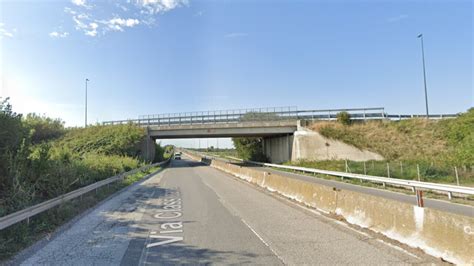 Porto Fuori Lavori Sul Ponte Di Via Stradone Le Modifiche Al