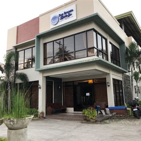 sea breeze hotel argao philippines tarifs   avis