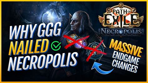 Huge Changes In Necropolis League How Will They Affect Path Of