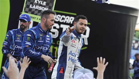 Hendrick Motorsports Signs Kyle Larson - The Fourth Turn