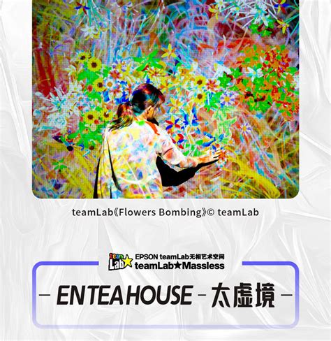 Beijing Teamlab Wuxiang Art Space Klook