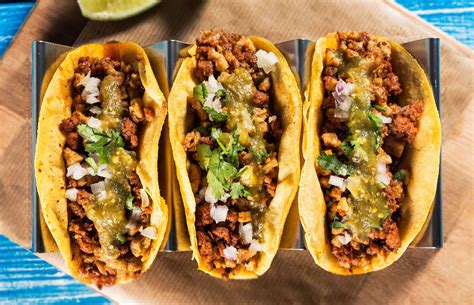 National Taco Day Deals 2019 Everywhere To Get Free Tacos Today