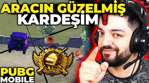 ARACIN GÜZELMİŞ KARDEŞİM PUBG MOBİLE YouTube