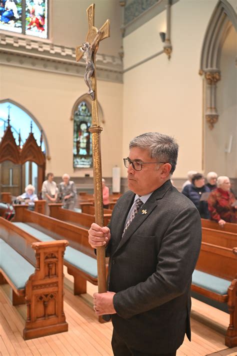 St Josephs Health Celebrates Th Anniversary With Mass Diocese Of