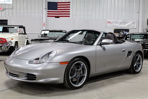 2004 Porsche Boxster S GR Auto Gallery