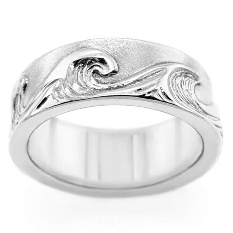 Sea Life And Ocean Rings Fine Ocean Jewellery World Treasure Desgins