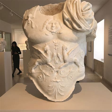 Riapre Dopo Anni Sezione Romana Del Museo Archeologico Marche