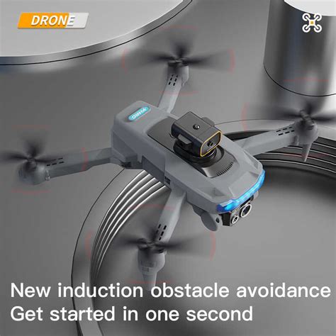 P15 Original Drone Brushless Obstacle Avoidance GPS Automatic Return 4K