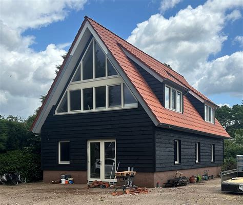 Opgeleverde Woningen Bouwbedrijf P Van Brenk B V