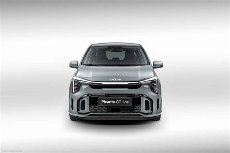 2024 Kia Picanto GT-Line - Stunning HD Photos, Videos, Specs, Features ...