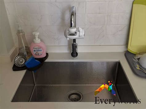 Kitchen Tap Replacement Plumber Singapore Condo Holland Everyworks Singapore 1 Handyman