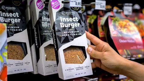 Why We Won T Be Eating Insects To Prevent Climate Change