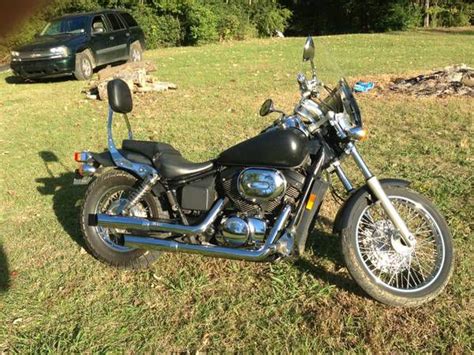 Buy 03 Honda Shadow Spirit 750 On 2040motos