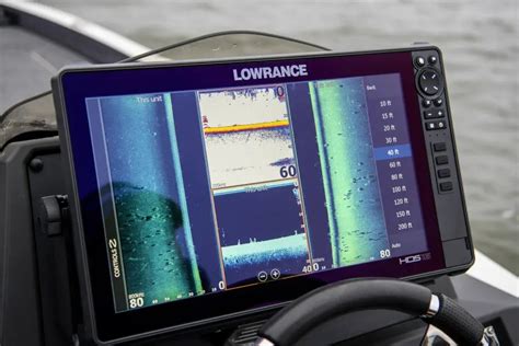 Optimal Sonar Technologies for Different Fishing Situations