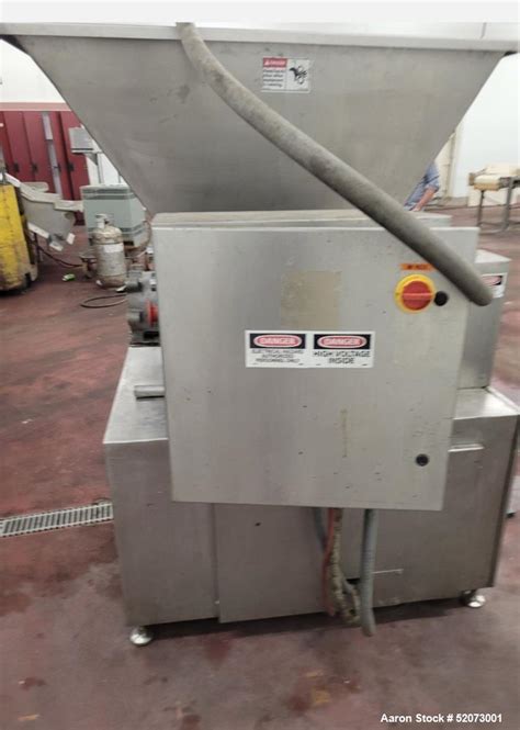 Used Beehive Deboner Model Rstd 06 Food Grade S