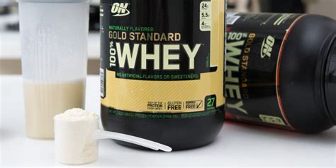 The Best Whey Protein Powder | Reviews by Wirecutter