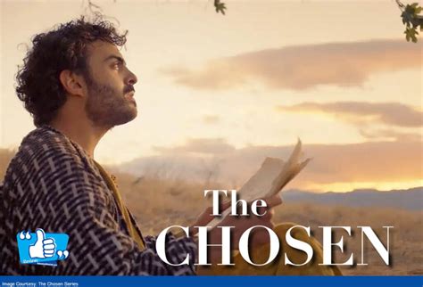 The Chosen :: Season2 Episode 2: I Saw You — The Bible: The Power of ...