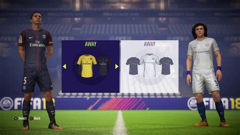 Fifa 18 Demo Teams Atilaatlantic