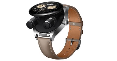 Huawei Watch Buds Malaysia Smartwatch Wireless Earbuds Combo Is