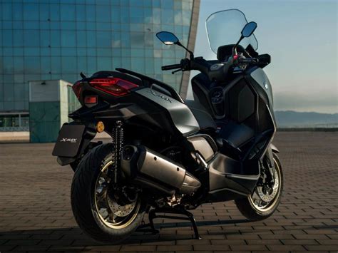 Yamaha Xmax Evolui Veja Fotos Do Novo Visual Da Scooter Motoo