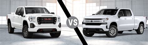 2021 Sierra 1500 Vs 2021 Silverado 1500 David Scott Lee Buick Gmc