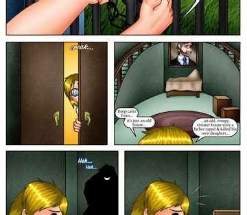 Paranormal Activity Muses Sex And Porn Comics