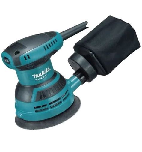 Lixadeira Roto Orbital Makita W V Centrofer