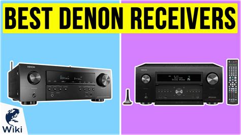 Top 8 Denon Receivers | Video Review