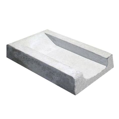 Splash Block Cement 12-in x 24-in - Patio Stones & Pavers Supplier ...